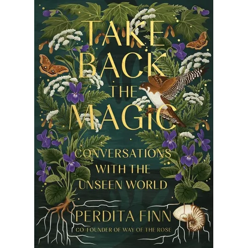 Take Back the Magic: Conversations with the Unseen World