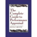 The Complete Guide to Performance Appraisal