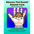 Briana The Basset Hound Fair