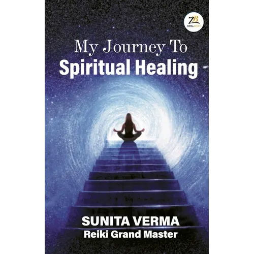 My Journey to Spiritual Healing