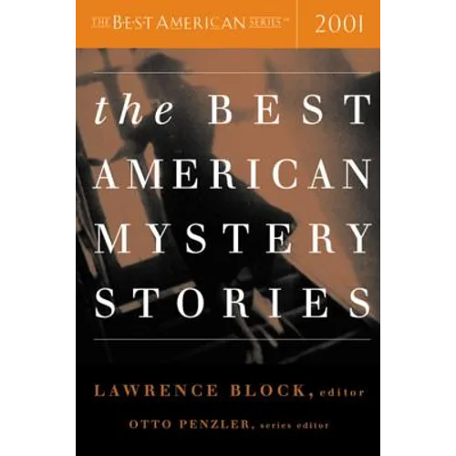The Best American Mystery Stories