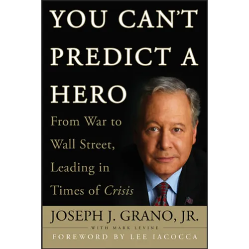 You Can't Predict a Hero