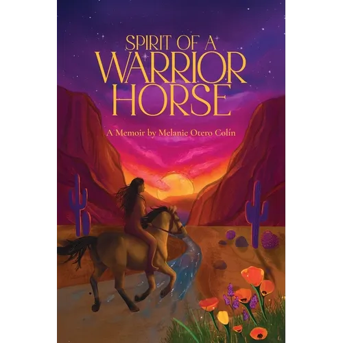 Spirit of a Warrior Horse