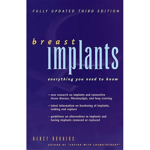 Breast Implants: Everything You Need to Know