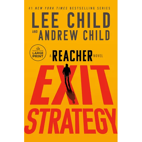 Exit Strategy: A Reacher Novel