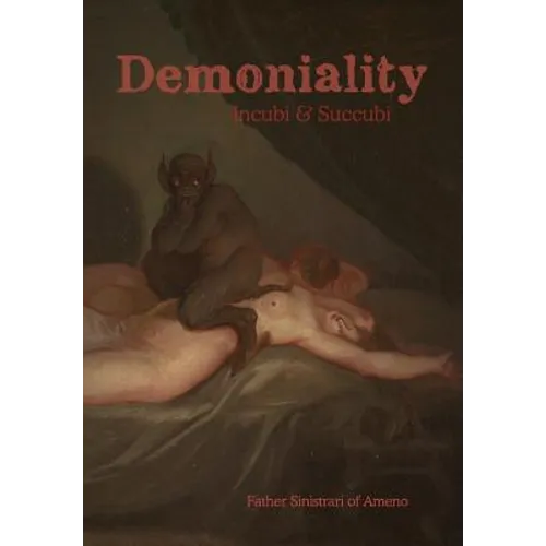 Demoniality: Incubi and Succubi