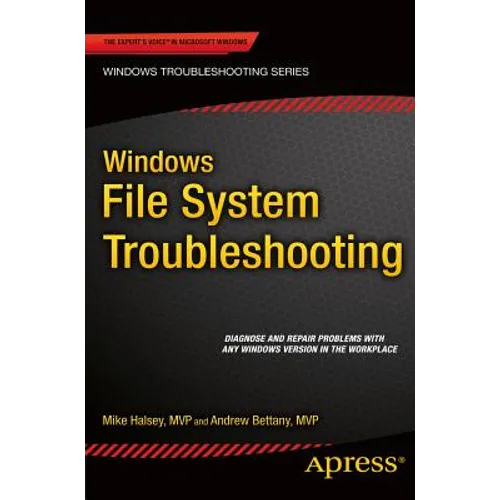 Windows File System Troubleshooting