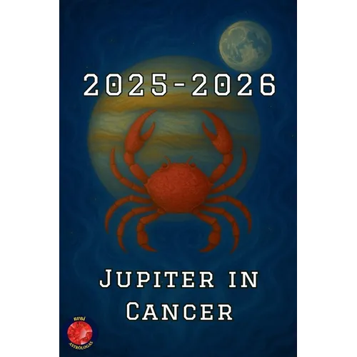 Jupiter in Cancer 2025-2026