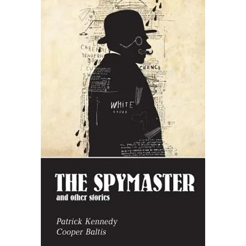 The Spymaster: A collection of spy stories for English Language Learners
