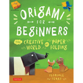 Origami for Beginners: The Creative World of Paper Folding: Easy Origami Book with 36 Projects: Great for Kids or Adult Beginners