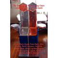The Torsion Fields Wish Granting Chairs - Ailene and Elaine Lagrimas Liquete Rainmaker Device