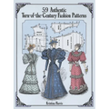 59 Authentic Turn-Of-The-Century Fashion Patterns