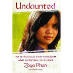 Undaunted: A Memoir of Survival in Burma and the West