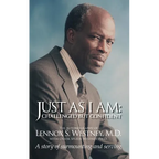 Just as I Am: Challenged But Confident - A Story of Surmounting and Serving - Hardcover