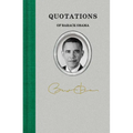 Quotations of Barack Obama