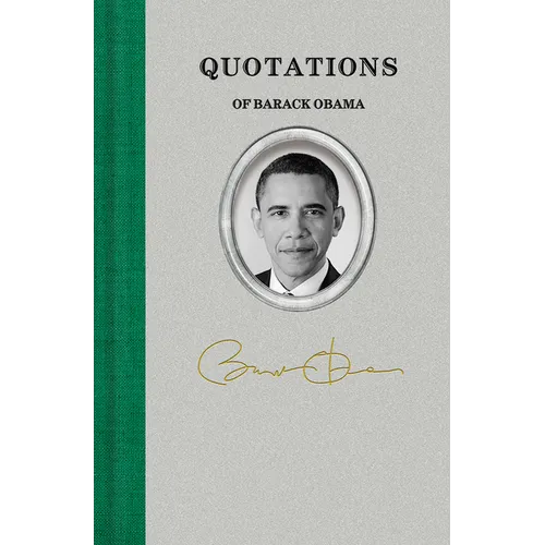 Quotations of Barack Obama