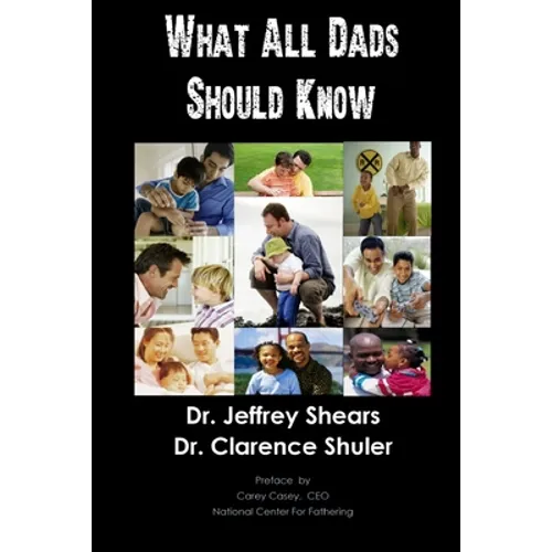 What All Dads Should Know