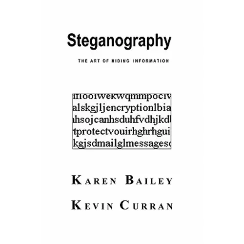 Steganography