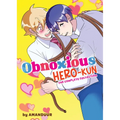 Obnoxious Hero-Kun: The Complete Collection