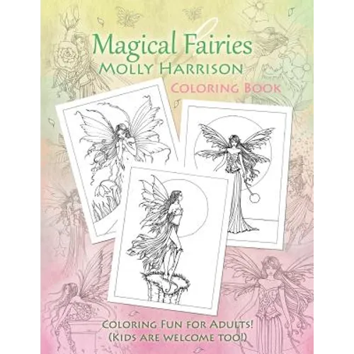 Magical Fairies of Molly Harrison: Flower Fairies and Celestial Fairies