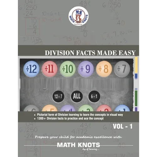 Division Facts Made Easy