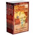 Christian Heroes Gift Set (11-15): Christian Heroes: Then & Now