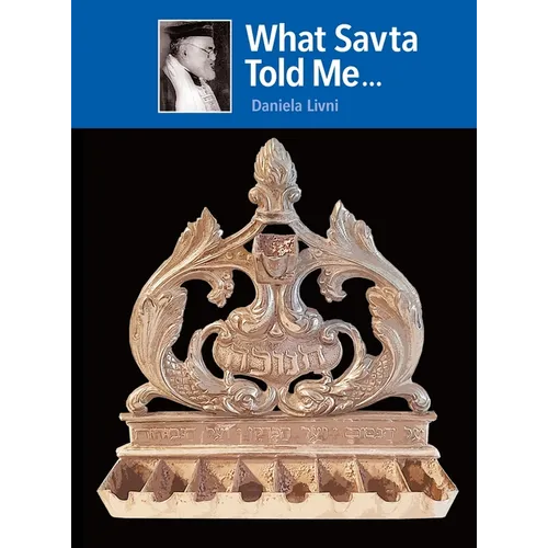 What Savta Told Me