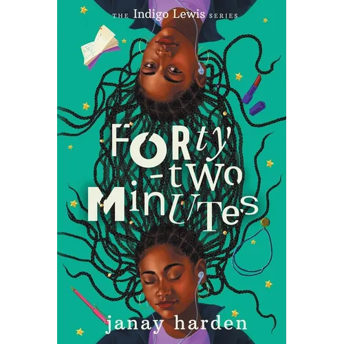 Forty-two Minutes: The Indigo Lewis Series