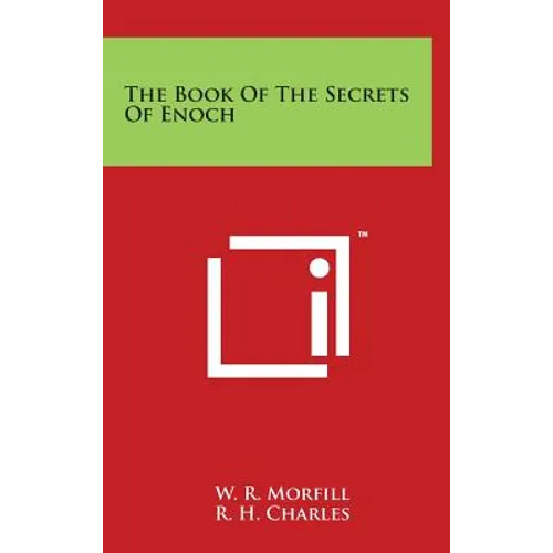 The Book Of The Secrets Of Enoch