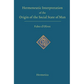 Hermeneutic Interpretation of the Origin of the Social State of Man