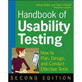 Handbook of Usability Testing