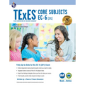 TExES Core Subjects Ec-6 (391) Study Guide 2025-2026