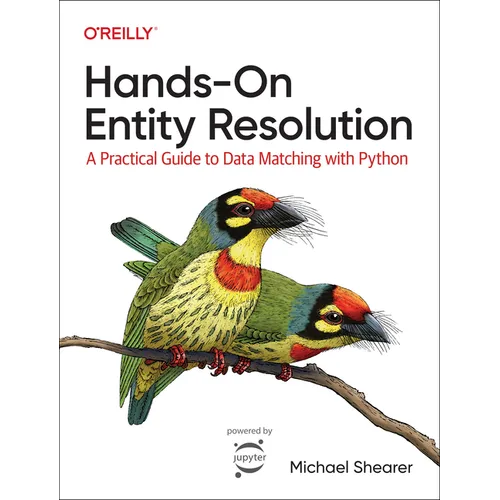 Hands-On Entity Resolution: A Practical Guide to Data Matching with Python