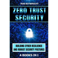 Zero Trust Security: Building Cyber Resilience & Robust Security Postures