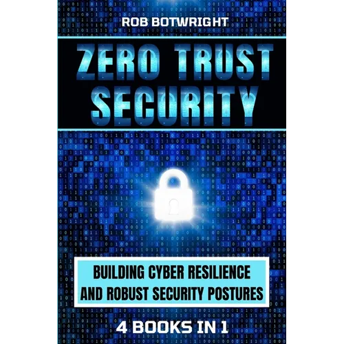 Zero Trust Security: Building Cyber Resilience & Robust Security Postures