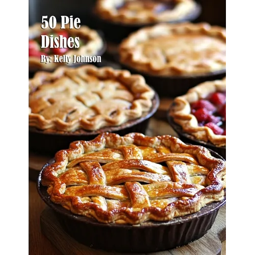 50 Pie Dishes
