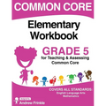 Common Core Elementary Workbook Grade 5