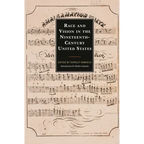 Race and Vision in the Nineteenth-Century United States
