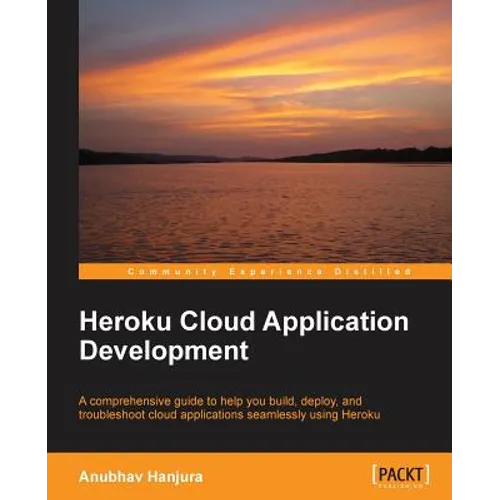 Heroku Cloud Application Development