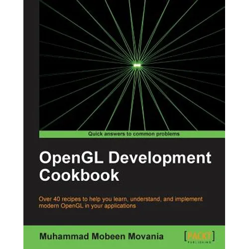 OpenGL Development Cookbook