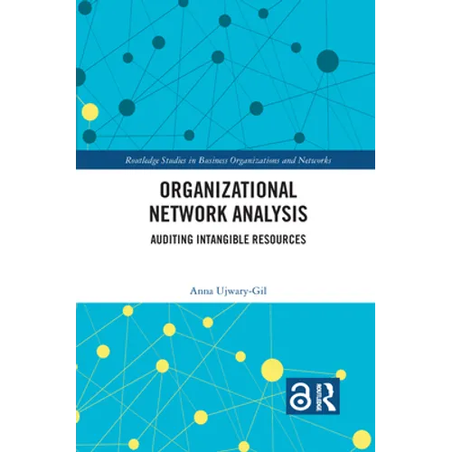 Organizational Network Analysis: Auditing Intangible Resources
