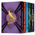 Hunger Games 5-Book Hardcover Box Set (the Hunger Games, Catching Fire, Mockingjay, the Ballad of Songbirds and Snakes, Sunrise on the Reaping)