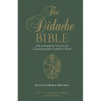 Didache Bible-RSV - Hardcover