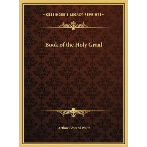 Book of the Holy Graal