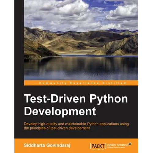 Test- Driven Python Development