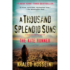A Thousand Splendid Suns - Paperback