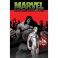 Marvel: Black, White & Blood and Guts