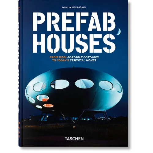 Prefab Houses. 45th Ed.