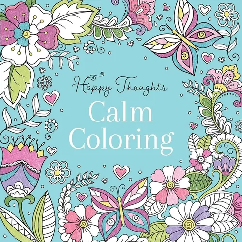 Calm Coloring Book