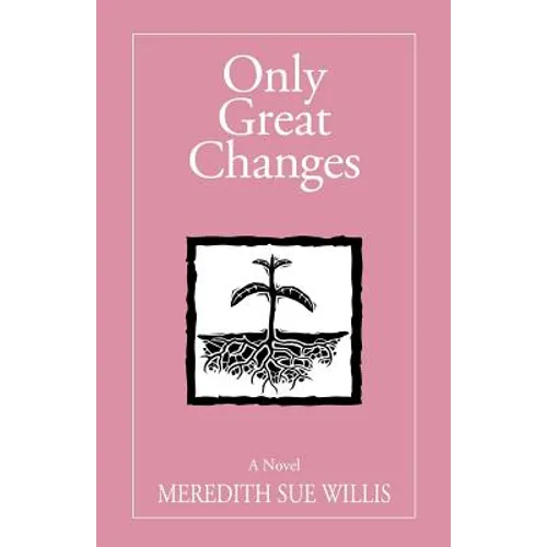 Only Great Changes